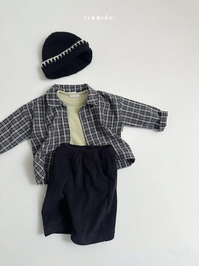 minirobe culottes pants (75-110cm)