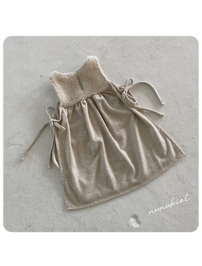 nunubiel boa dress (75-120cm)