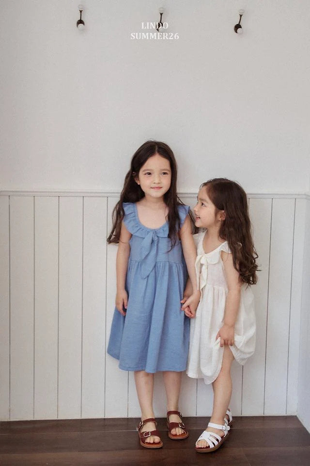 Lindo V Frill Onepiece (85-125cm)