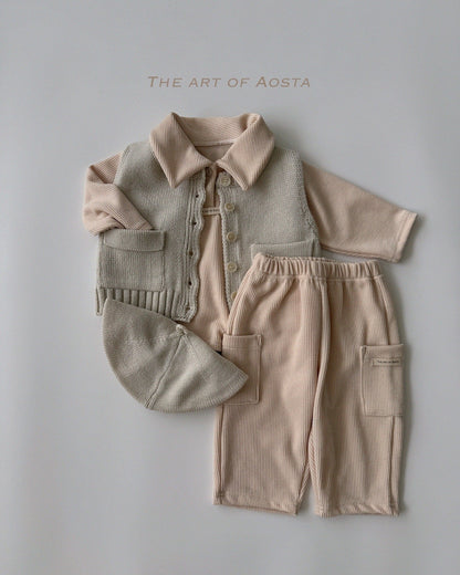 Aosta mulmul pants (~70-115cm)