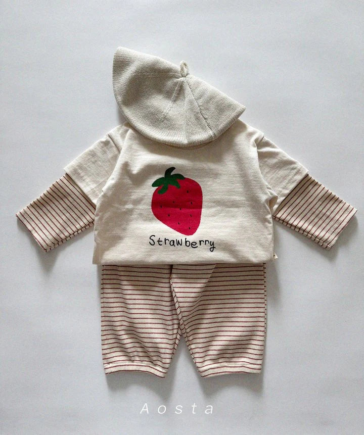 Aosta Fruit T  (70-110cm)