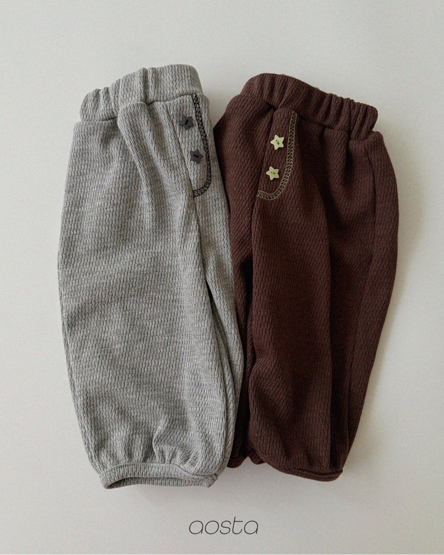 Aosta star candy pants (~70-115cm)