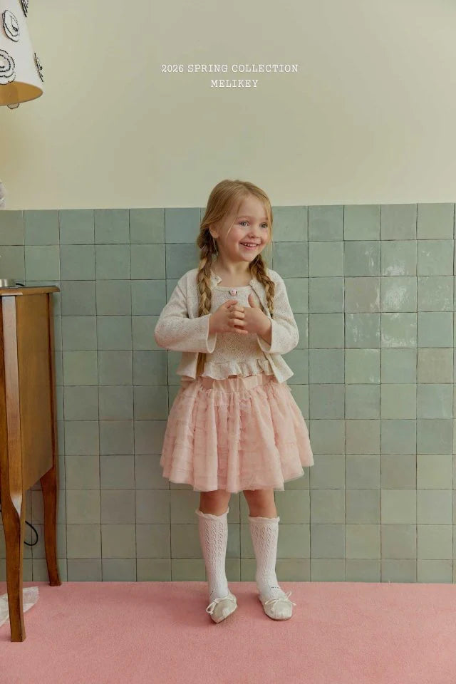 melikey bouncy tulle SK (~80-125cm)