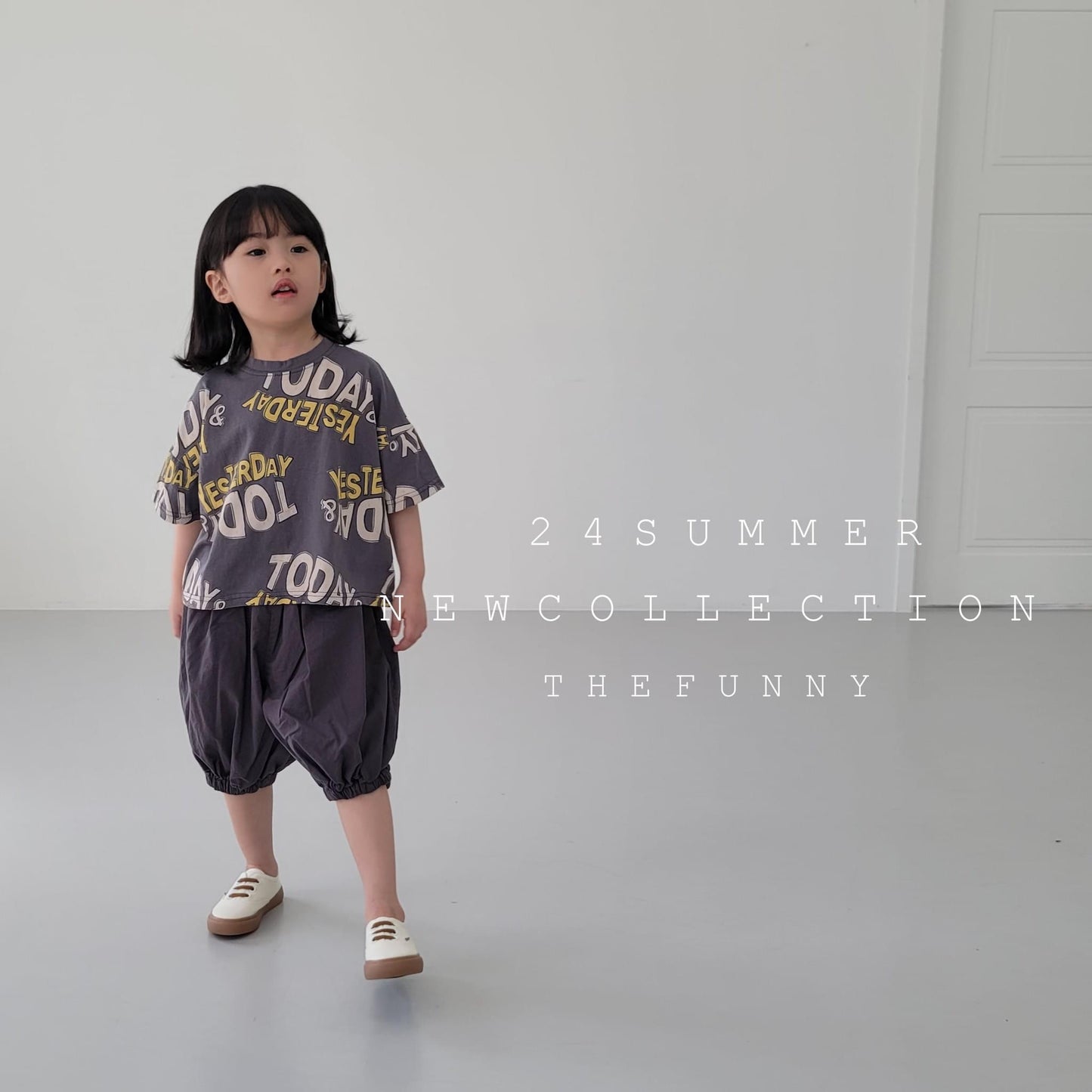TheFunny Yesterday&Today 上衣 (-KIDS)