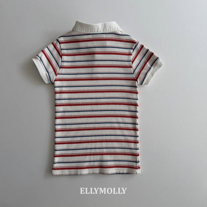 ELLYMOLLY picnic collar ops (90-145cm)