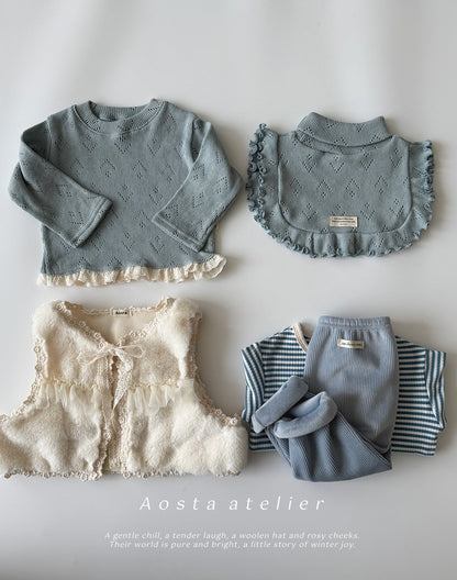 Aosta reete blouse (~70-115cm)