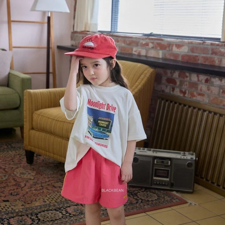 Blackbean Drive Tee (kids)