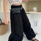 ELLYMOLLY bebe string pants (90-145cm)