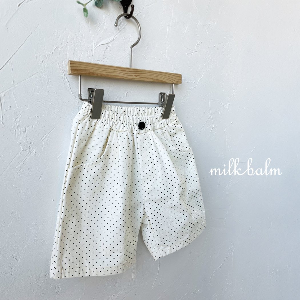 milkbalm ivy pants (75-125cm)