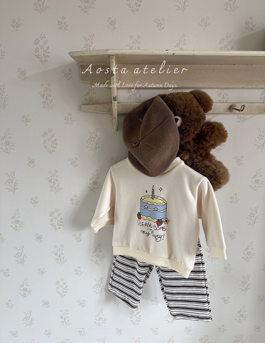 Aosta favorite pants (~70-115cm)
