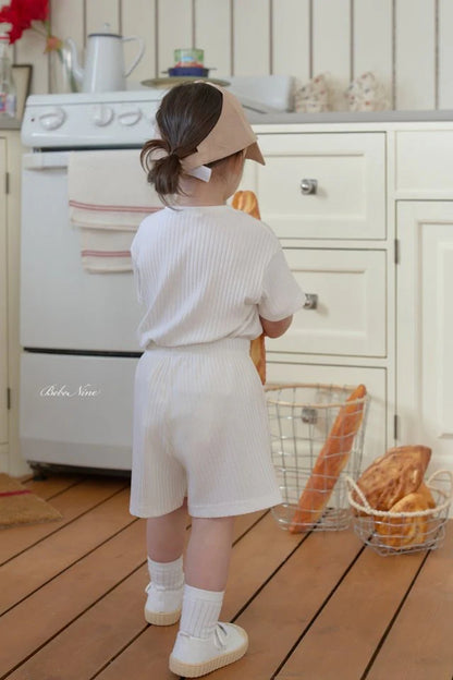 Bebenine Soft Cardigan Set (65-110cm)