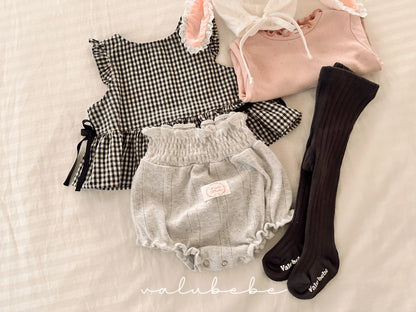 valubebe lena frill vest (6-24m)