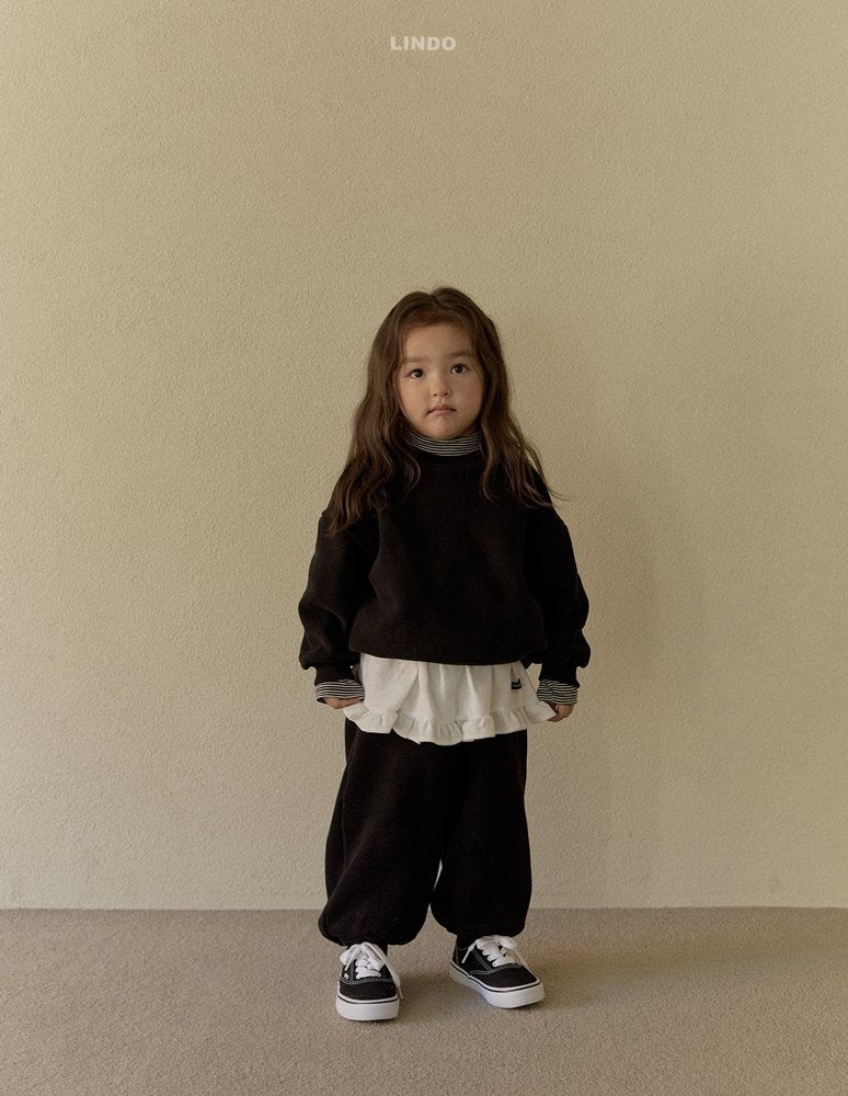 LINDO gemma jogger pants (80-125cm)