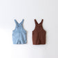 aladin heart short overalls (75-115cm)