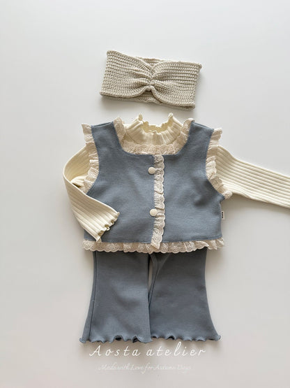 Aosta jelly vest (~70-115cm)