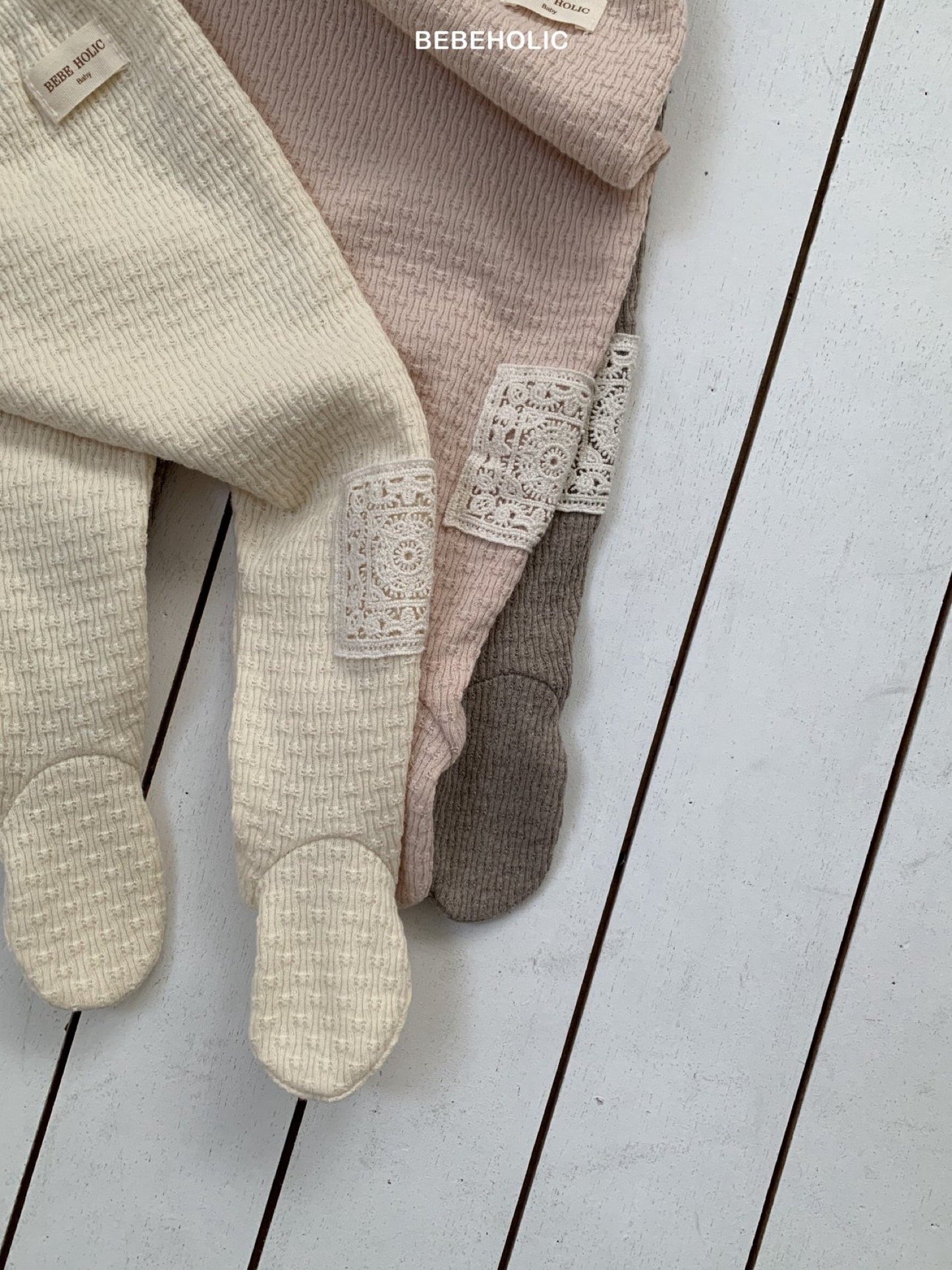 bebeholic berlin footed leggings (3-18m)