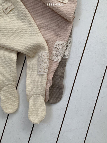 bebeholic berlin footed leggings (3-18m)