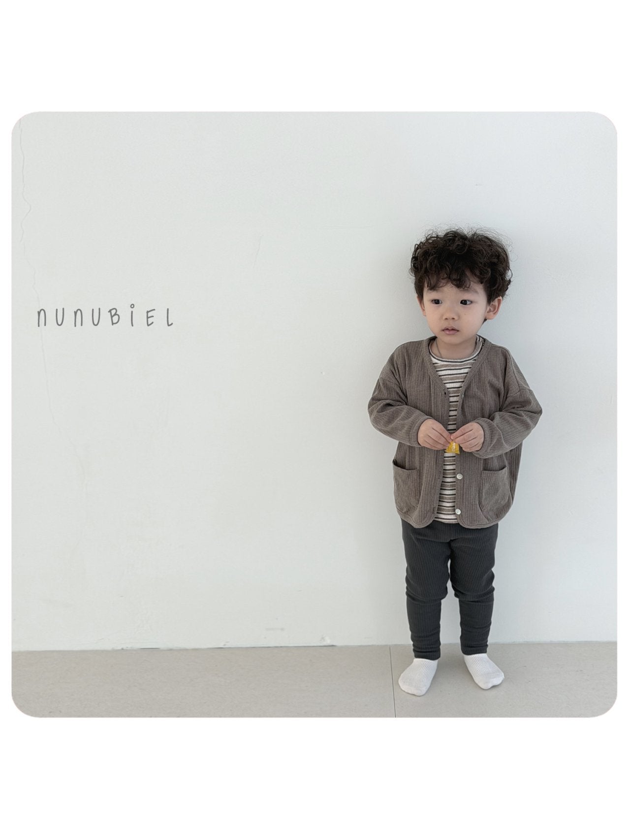 nunubiel air cardigan (75-120cm)