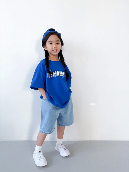 Dsaint innovate tee (80-148cm)
