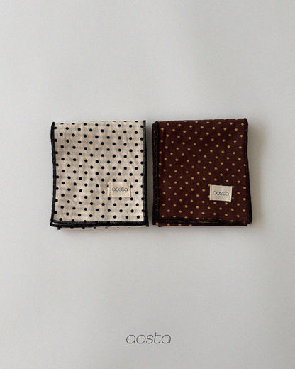 Aosta choco chip muffler (~70-115cm)