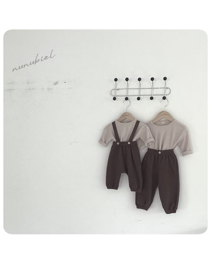 nunubiel jacquard pants (75-120cm)