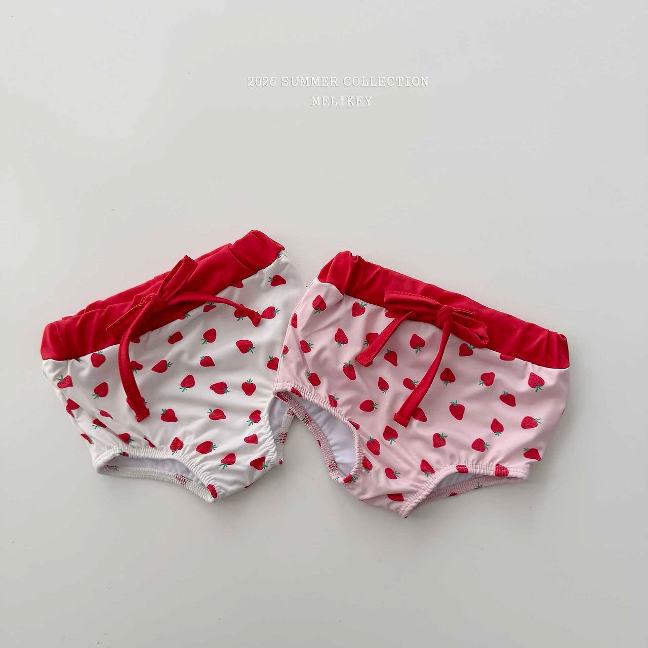 melikey berry swim set (85-135cm)