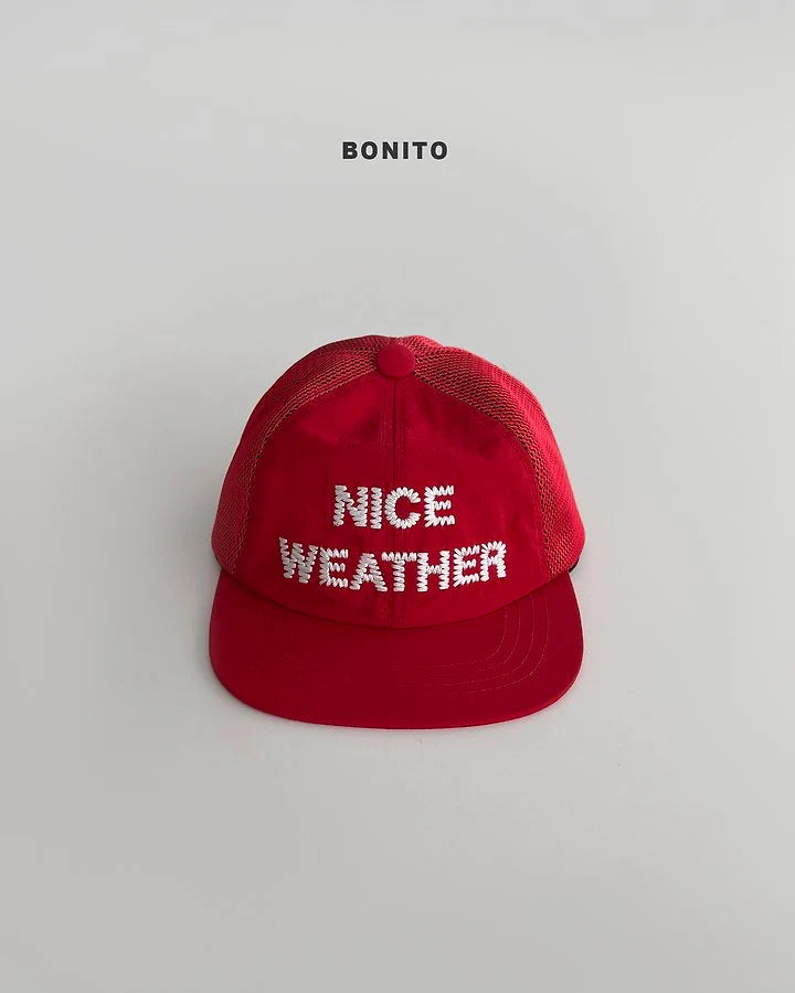 Bonito nice weather cap