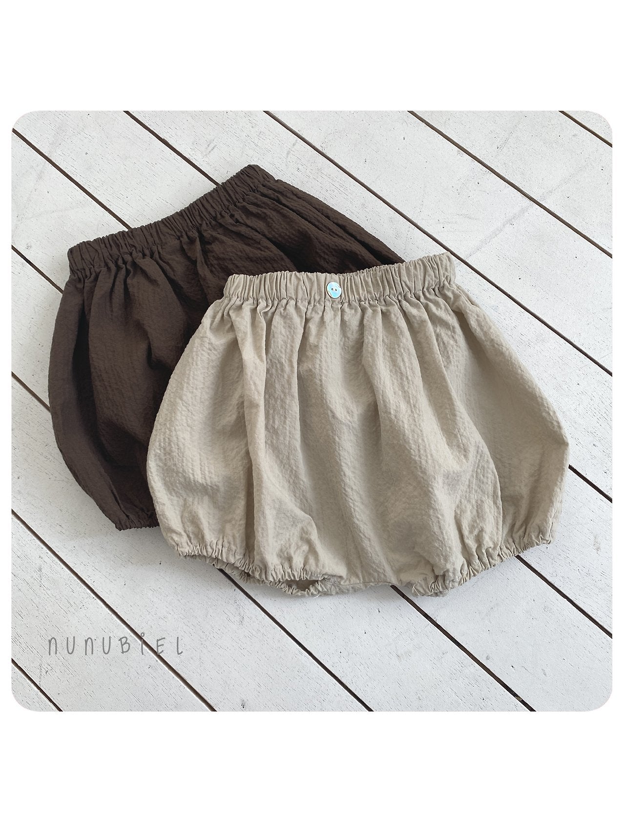 nunubiel waten bloomer (6-18m)