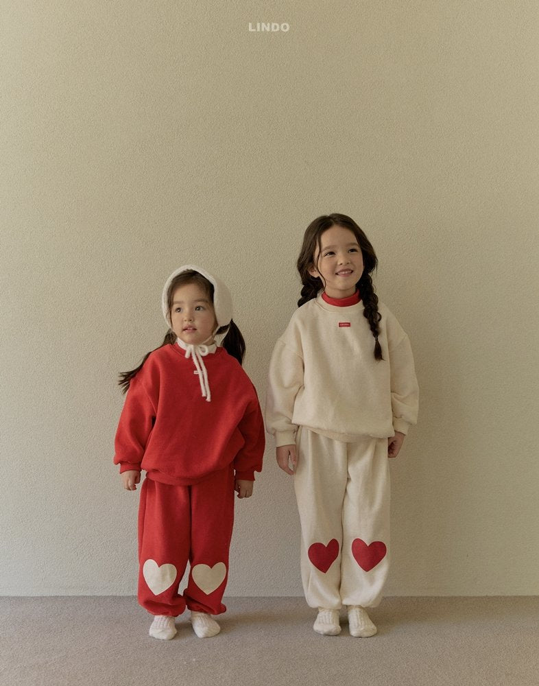 LINDO heart mtm (80-125cm)