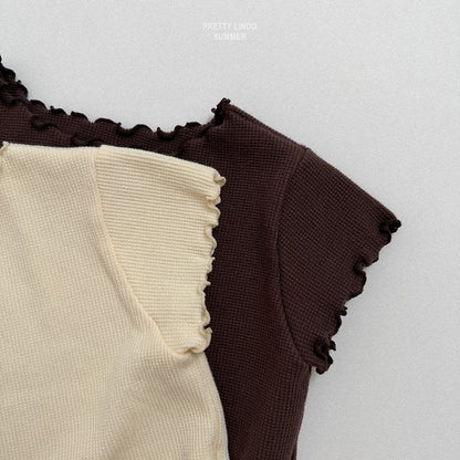 Lindo Span Dekki T-shirt (85-125cm)