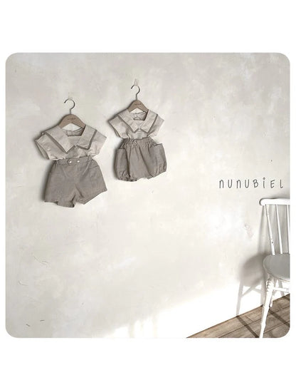 Nunubiel buckle bloomer (6-18m )
