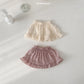 bebeholic roman ribbon skirt (Bebe)