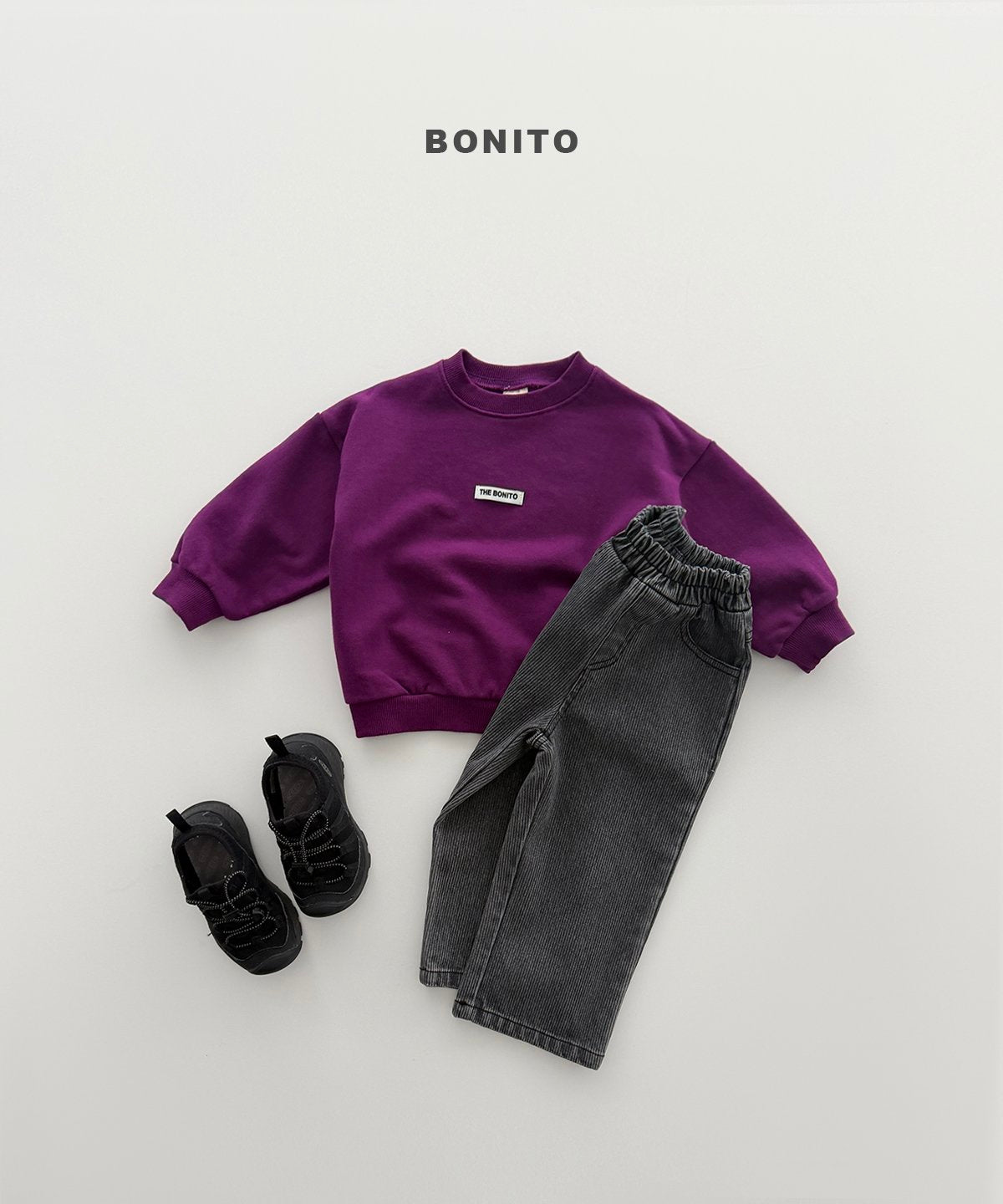 bonito crayon mtm (~80-140cm)