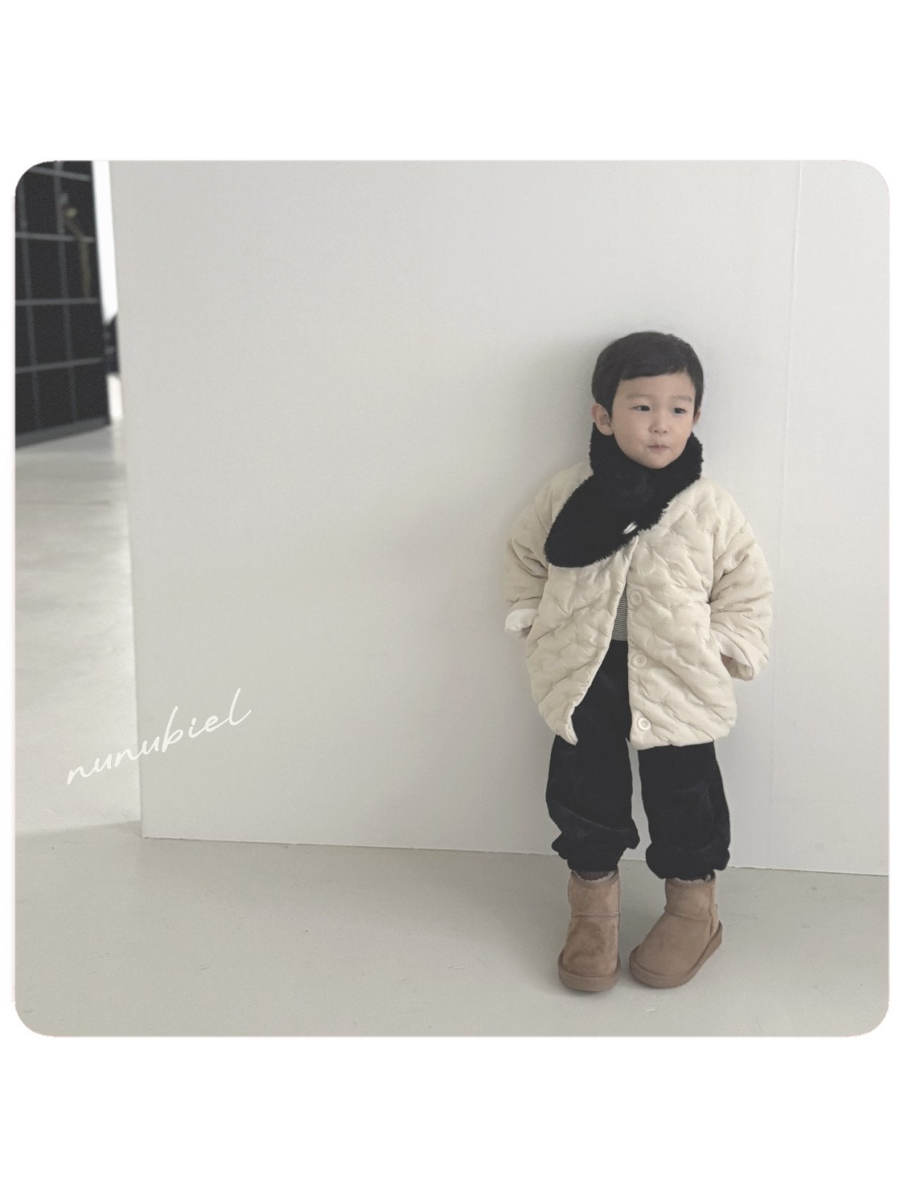 nunubiel aurora jacket (75-120cm)