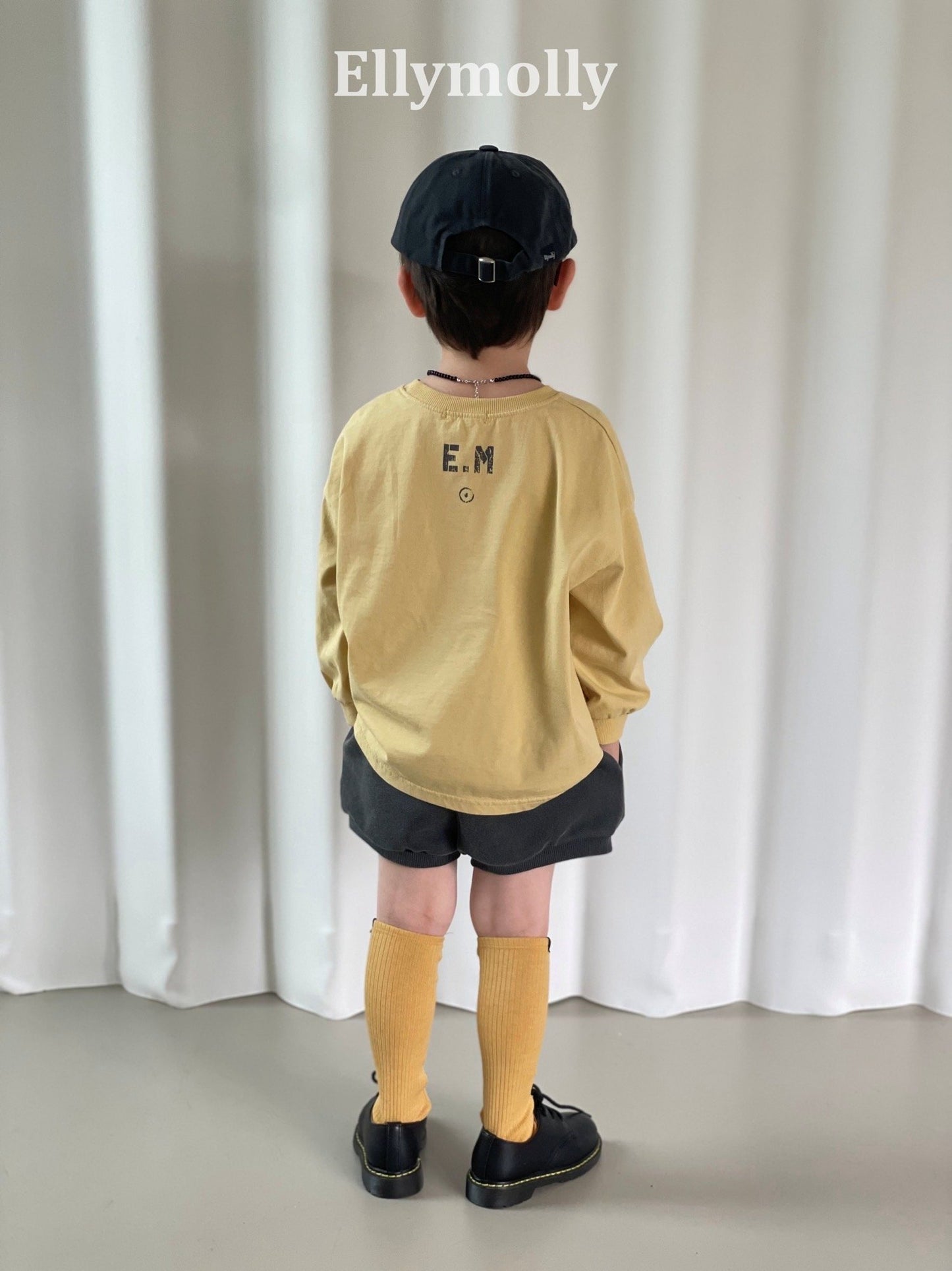 ELLYMOLLY arch pig pants. (90-145cm)