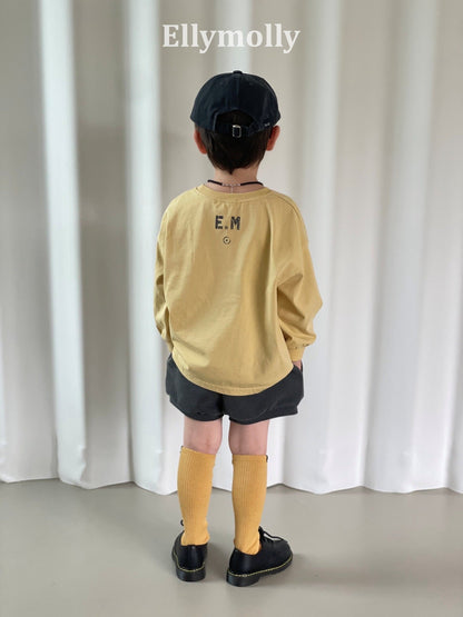 ELLYMOLLY arch pig pants. (90-145cm)