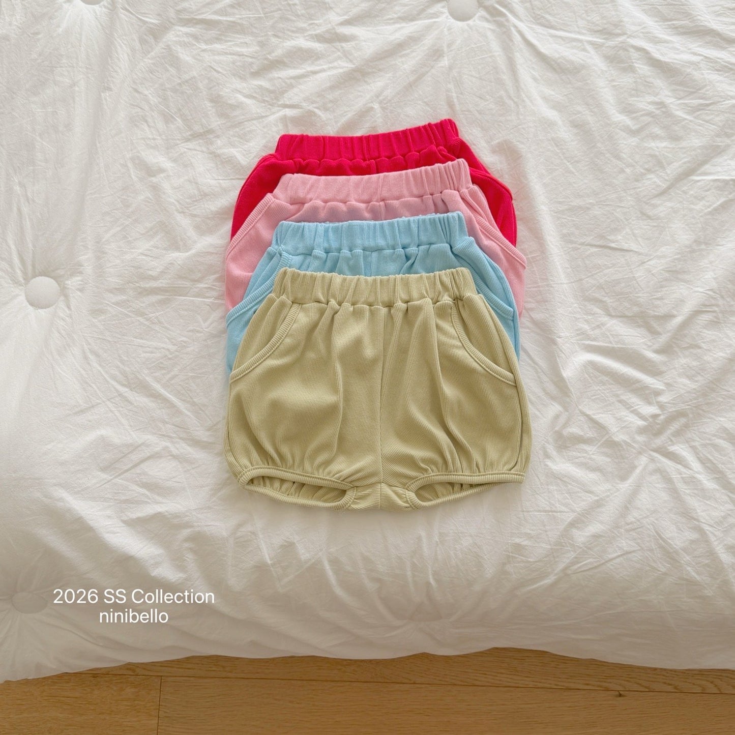 ninibello pepe rappa pants (80-130cm)