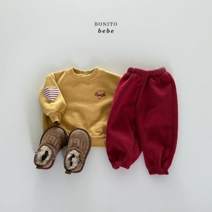 Bonito st back pocket jogger pants (3-18m)