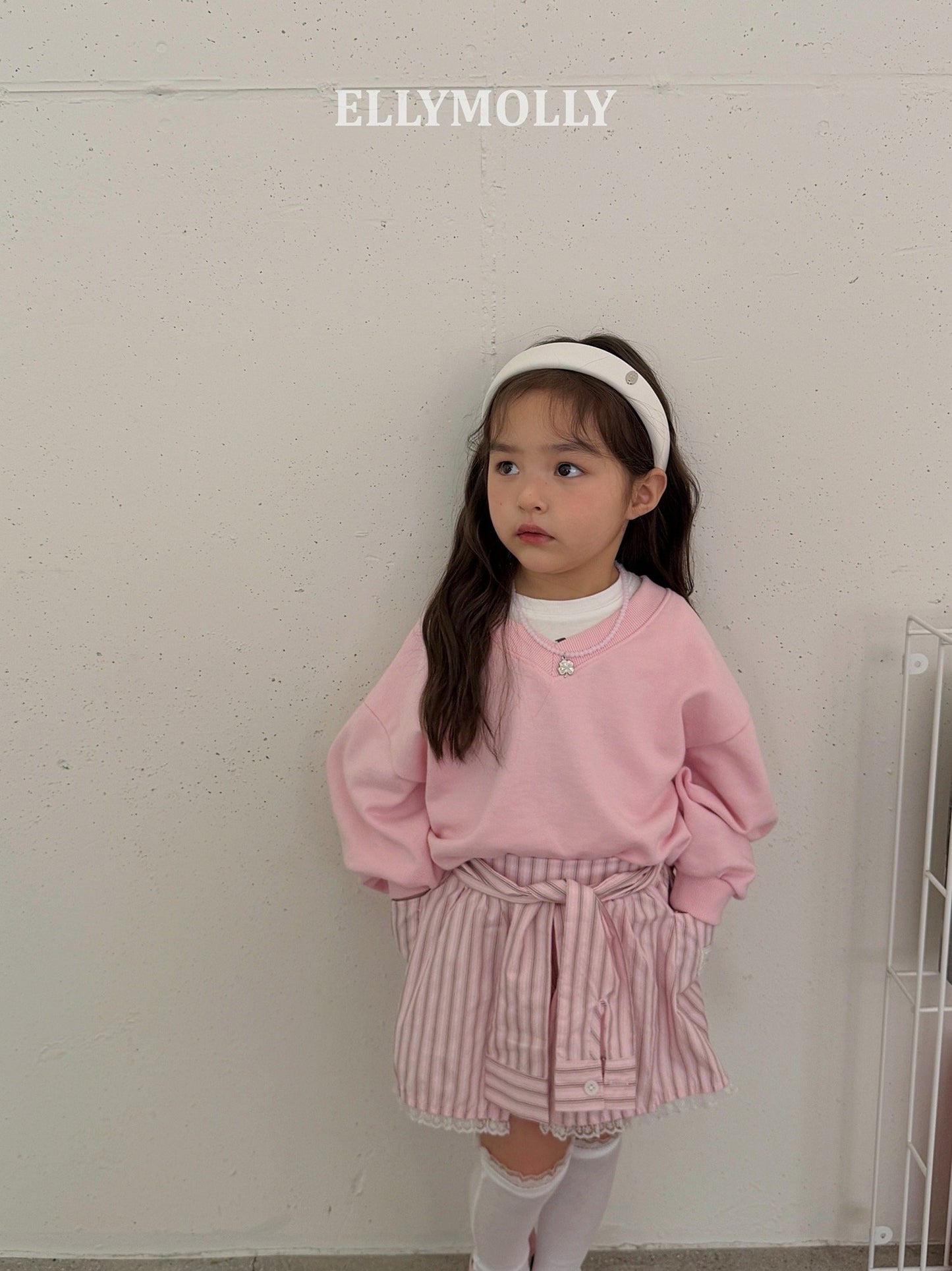 ELLYMOLLY school v mtm (90-160cm)