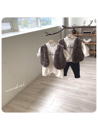 nunubiel plum romper (3-18m)