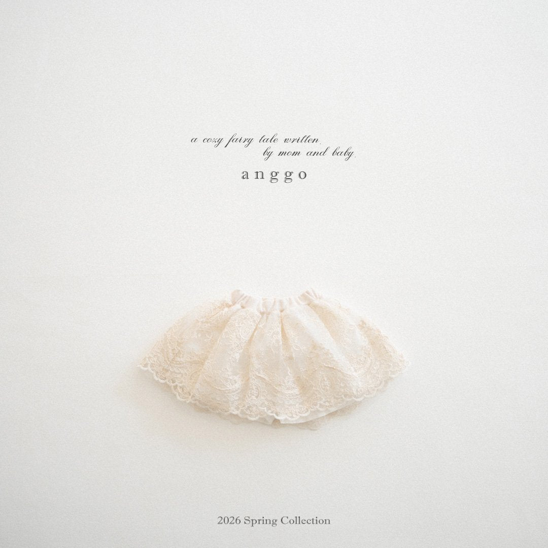 anggo stella skirt(80-120cm)