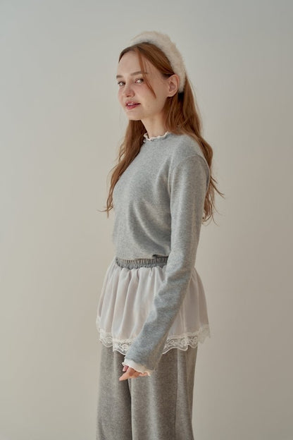 momoann lily polar t (kids & adult )