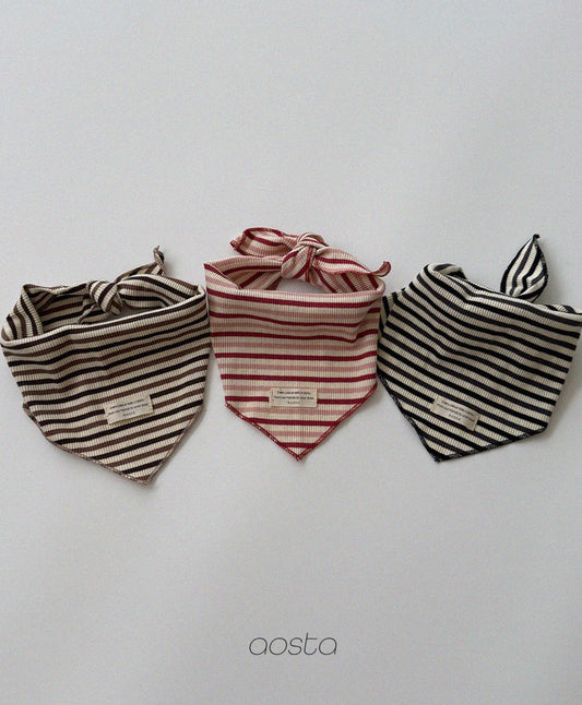 Aosta crayon scarf
