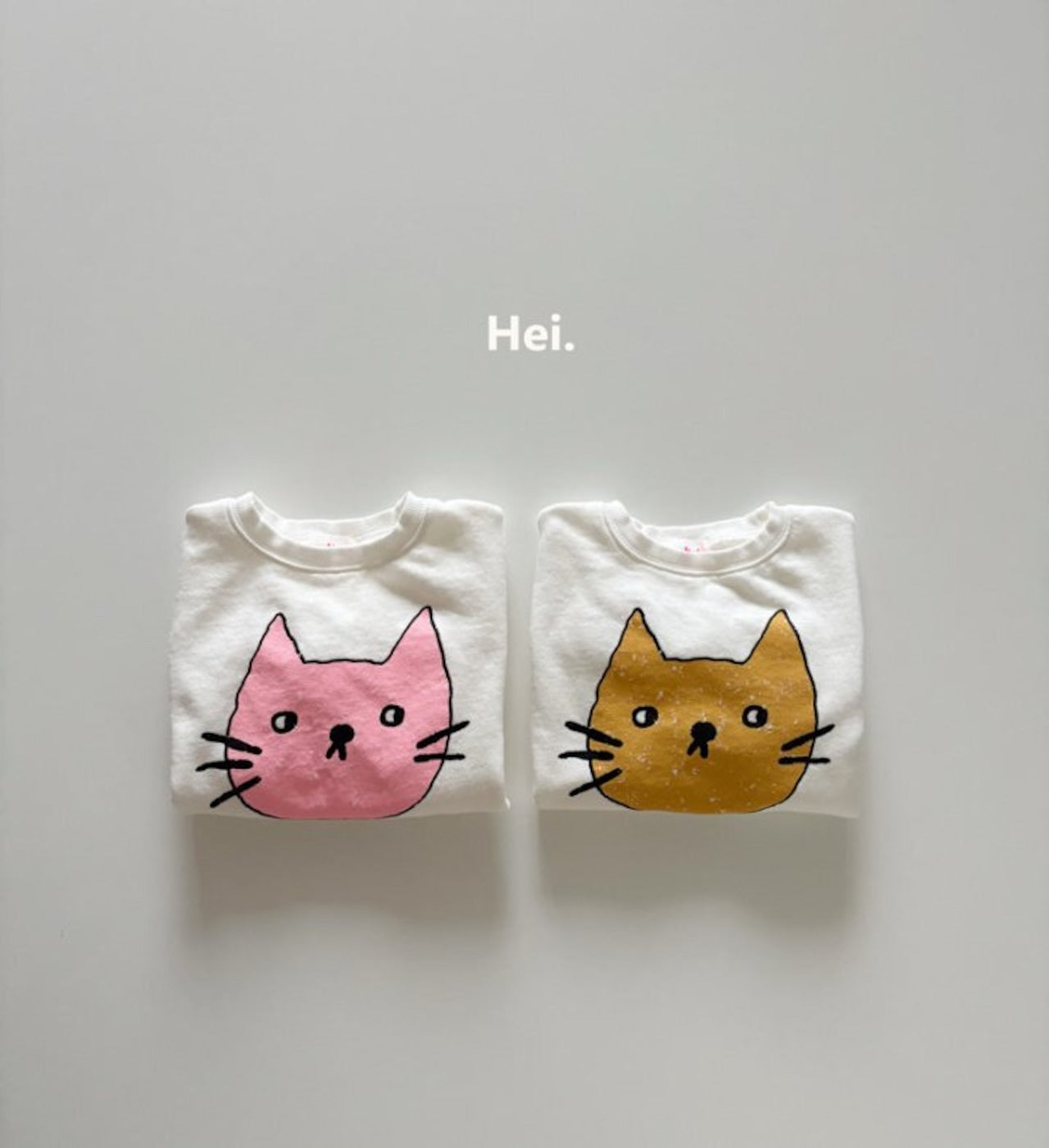 Hei nyan-nyan T (85-123cm)