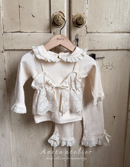 Aosta jannie collar t (~70-115cm)