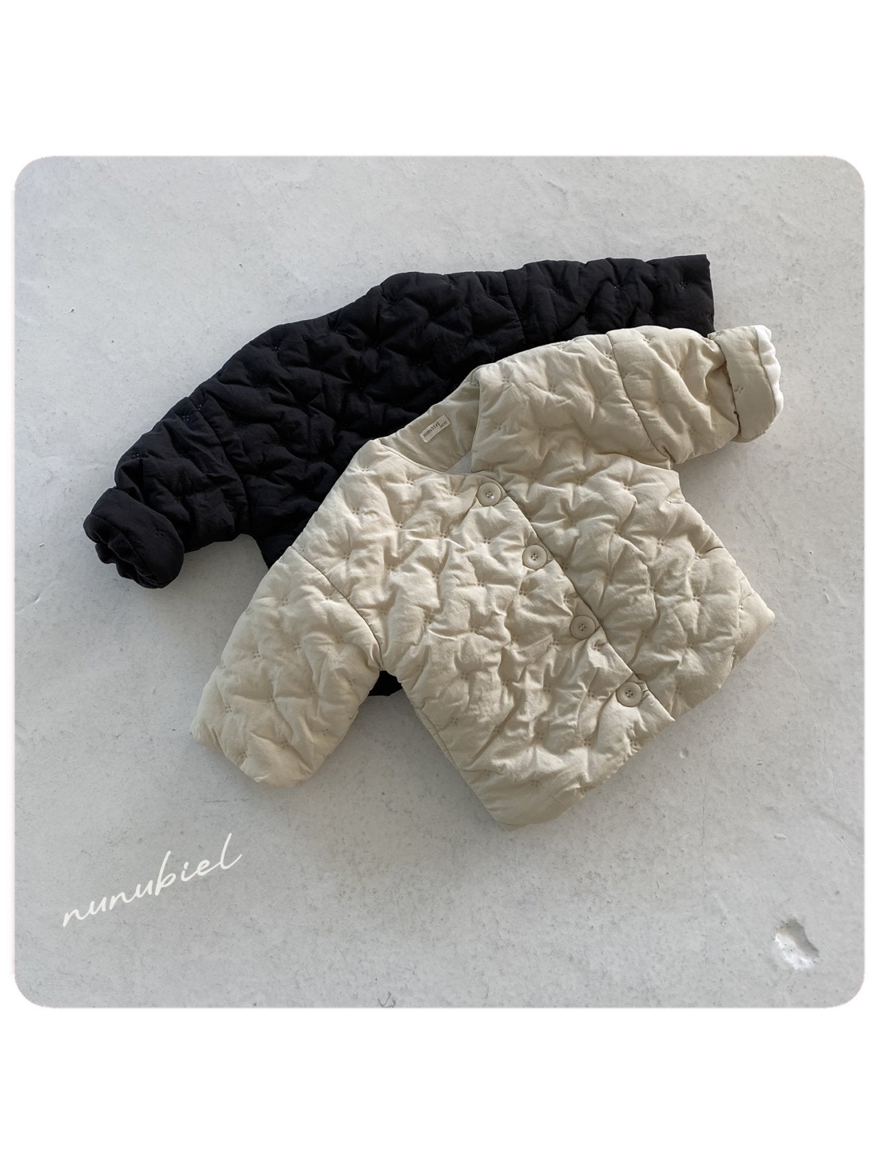 nunubiel aurora jacket (75-120cm)