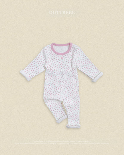 oottbebe coco flower room wear (65-115cm)