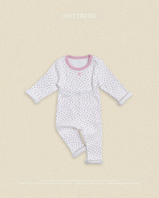 oottbebe coco flower room wear (65-115cm)