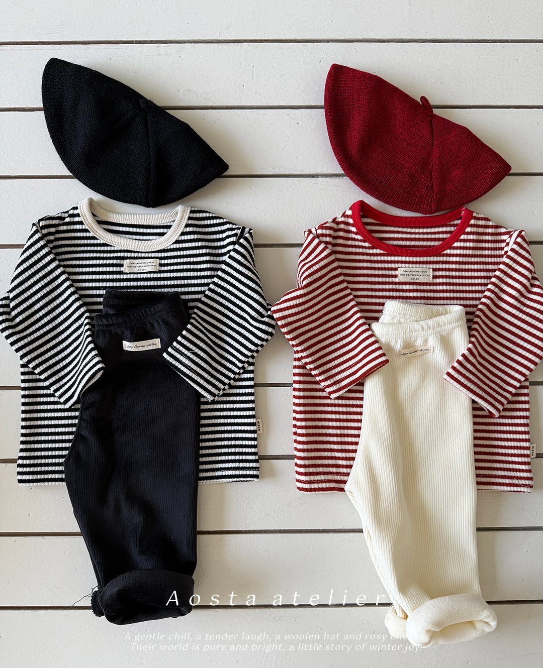 Aosta warm leggings (~70-115cm)