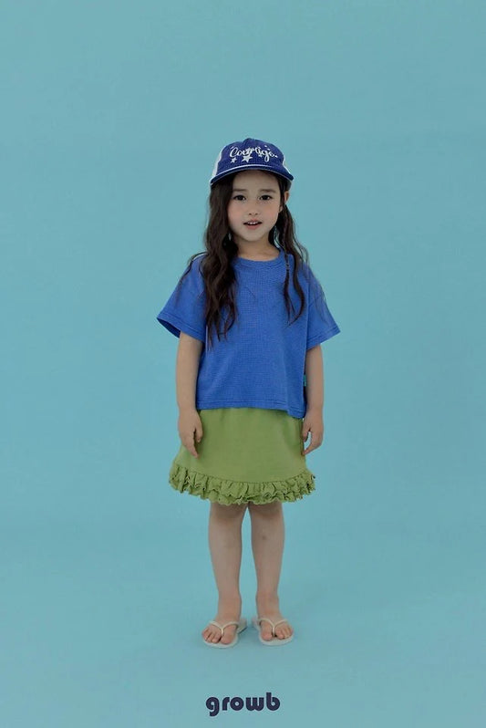 Growb Thin Line Tee (90-155cm)